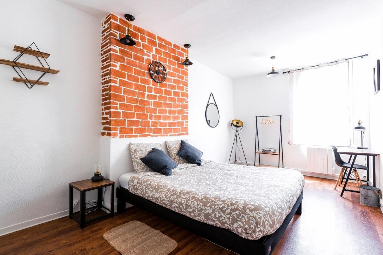 Apartment Au Manhattan Auxerre
