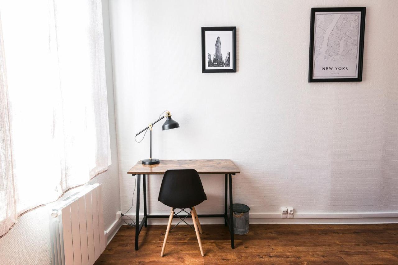 Au Manhattan Apartment