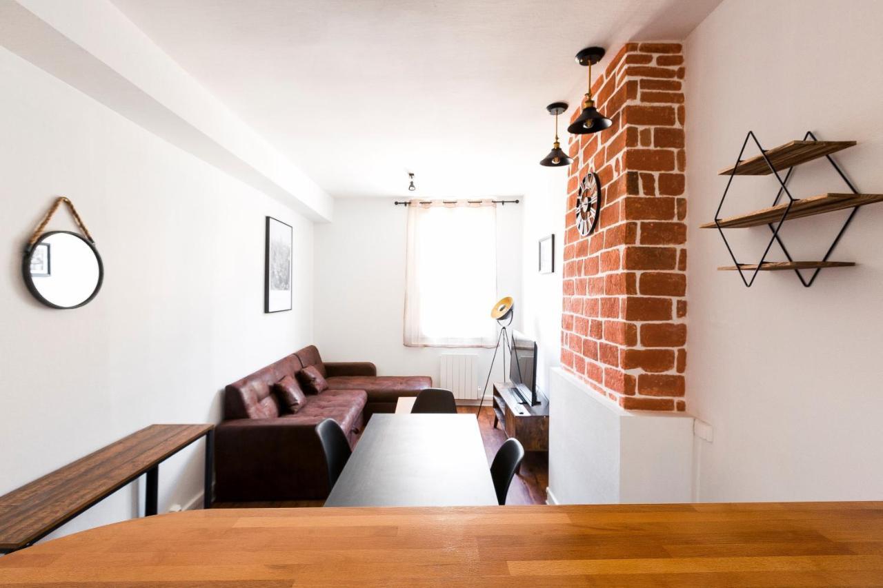Apartment Au Manhattan